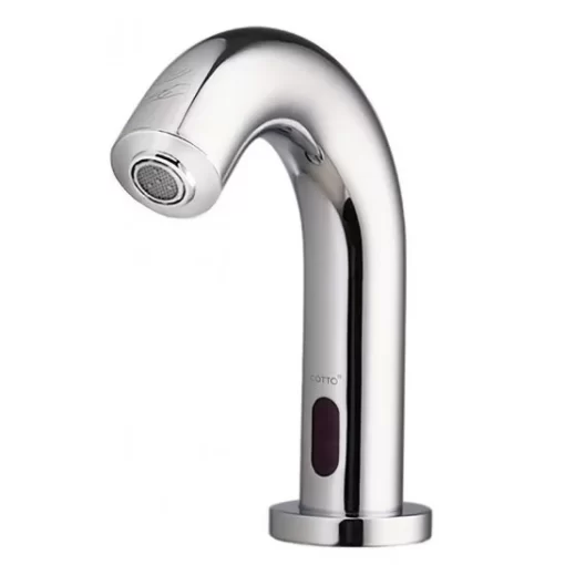 Vòi Lavabo Cảm Ứng COTTO CT4916DC Lạnh (Dùng Pin) - 1