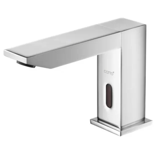 Vòi Lavabo Cảm Ứng COTTO CT4917AC Lạnh (Dùng Điện) - 3