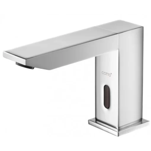 Vòi Lavabo Cảm Ứng COTTO CT4917DC Lạnh (Dùng Pin) - 3