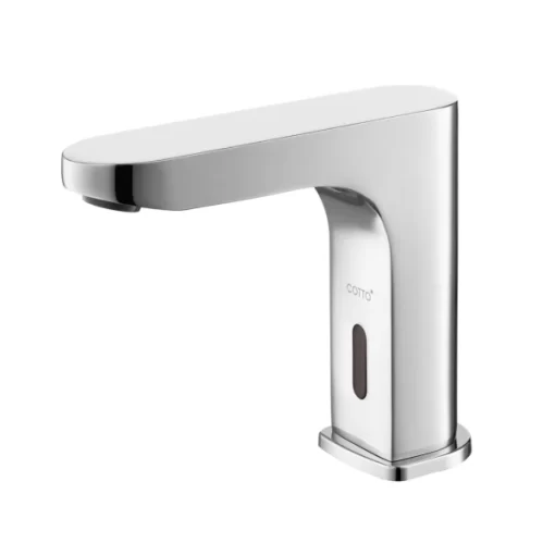 Vòi Lavabo Cảm Ứng COTTO CT4918DC Lạnh (Dùng Pin) - 1