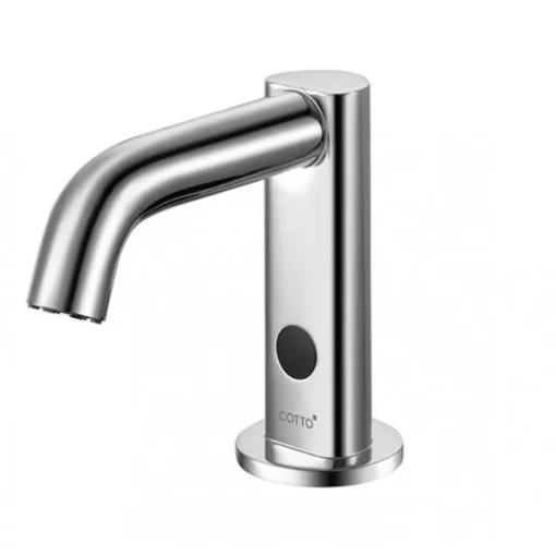 Vòi Lavabo Cảm Ứng COTTO CT4923DC Lạnh (Dùng Pin) - 3