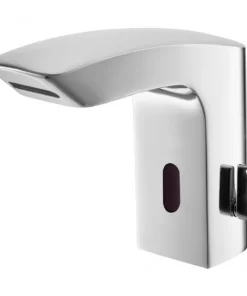 Vòi Lavabo Cảm Ứng COTTO CT532NXAC Nóng Lạnh Đèn Led (Dùng Điện) - 6 Vòi Lavabo Cảm Ứng COTTO CT532NXAC Nóng Lạnh Đèn Led (Dùng Điện) - 5