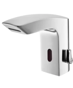 Vòi Lavabo Cảm Ứng COTTO CT532NXDC Nóng Lạnh Đèn Led (Dùng Pin) - 6 Vòi Lavabo Cảm Ứng COTTO CT532NXDC Nóng Lạnh Đèn Led (Dùng Pin) - 5