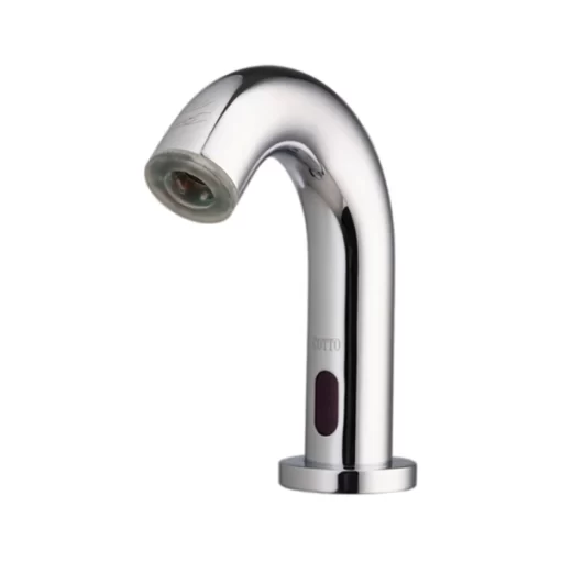 Vòi Lavabo Cảm Ứng COTTO CT533AC Lạnh Đèn Led (Dùng Điện) - 3