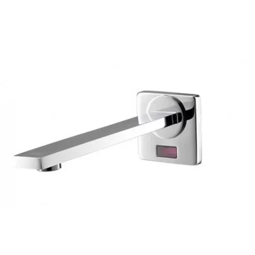 Vòi Lavabo COTTO CT539DC(LD) Gắn Tường Cảm Ứng (Dùng Pin) - 1