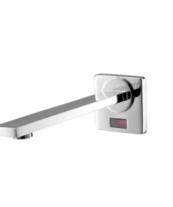 Vòi Lavabo COTTO CT539DC(LD) Gắn Tường Cảm Ứng (Dùng Pin) - 5