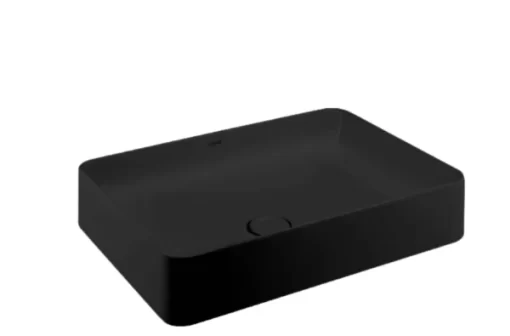 Chậu Rửa Lavabo COTTO C00342 MBK Đặt Bàn Màu Đen - 3