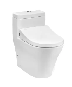 Bồn Cầu Điện Tử TOTO CW166RB#XW/TCF4732A#NW1/T53P100VR Kèm Nắp Rửa Điện Tử WASHLET Dòng S7 – TCF4732A (220V) - 7