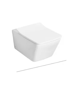 Bồn Cầu TOTO CW522A#NW1 Nắp Đóng Êm TC512A Treo Tường - 5