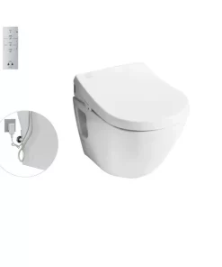 Bồn Cầu TOTO CW762#XW/TCF4732A#NW1 Treo Tường - 6 Bồn Cầu TOTO CW762#XW/TCF4732A#NW1 Treo Tường - 5