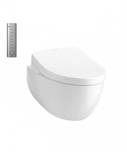 Bồn Cầu TOTO CW812REA#W/TCF4911EZ#NW1/WH172AAT/TCA464 Treo Tường - 6 Bồn Cầu TOTO CW812REA#W/TCF4911EZ#NW1/WH172AAT/TCA464 Treo Tường - 5