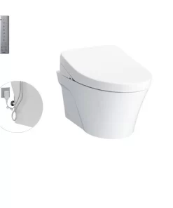 Bồn Cầu TOTO CW822RA#W/ TCF4911Z#NW1 Treo Tường - 6 Bồn Cầu TOTO CW822RA#W/ TCF4911Z#NW1 Treo Tường - 5