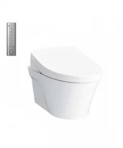 Bồn Cầu TOTO CW822REA#W/TCF4911EZ#NW1/WH172AAT/TCA464 Treo Tường - 6 Bồn Cầu TOTO CW822REA#W/TCF4911EZ#NW1/WH172AAT/TCA464 Treo Tường - 5