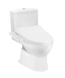 Bồn Cầu Điện Tử TOTO CS320DRW16#W Kèm Nắp Rửa Điện Tử WASHLET Dòng C2 – TCF23410AAA (220V) - 10 Bồn Cầu Điện Tử TOTO CS320DRW16#W Kèm Nắp Rửa Điện Tử WASHLET Dòng C2 – TCF23410AAA (220V) - 9