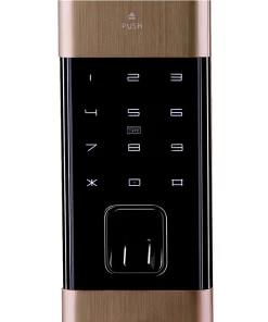 KHÓA CỬA VÂN TAY BOSCH ID 80 EU - 15