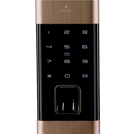 KHÓA CỬA VÂN TAY BOSCH ID 80 EU - 7