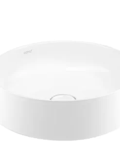 Chậu Rửa Lavabo COTTO C003407 Đặt Bàn Kháng Khuẩn - 5