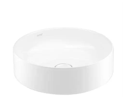 Chậu Rửa Lavabo COTTO C003407 Đặt Bàn Kháng Khuẩn - 1