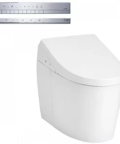 Bồn cầu thông minh TOTO CS989PVT#NW1/TCF9788WZ#NW1 NEOREST AH (220V)