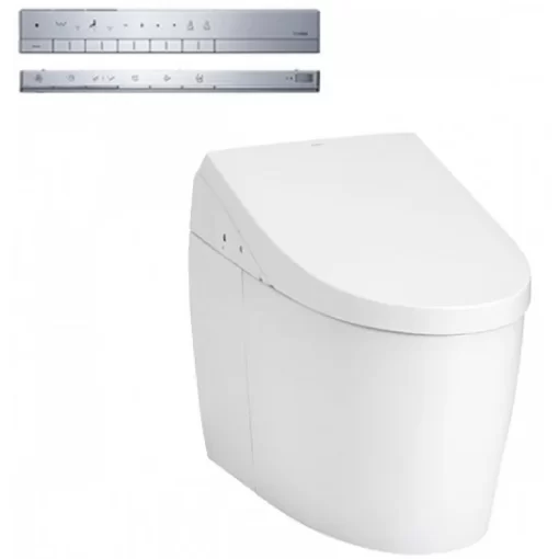 Bồn cầu thông minh TOTO CS989PVT#NW1/TCF9788WZ#NW1 NEOREST AH (220V) - 1