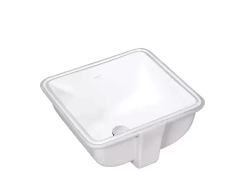 Chậu Rửa Lavabo COTTO C0512 Square Âm Bàn - 3
