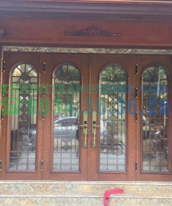 Khóa đại sảnh biệt thự DEMAX SL988 GB APP WIFI tiêu chuẩn Đức - 27