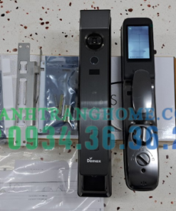 Khóa nhận diện khuôn mặt DEMAX SL999.001 tiêu chuẩn Đức - 17