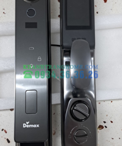 Khóa nhận diện khuôn mặt DEMAX SL999.001 tiêu chuẩn Đức - 15