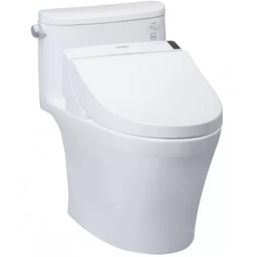 Bồn Cầu Điện Tử TOTO MS188VKW6#XW/T53P100VR Kèm Nắp Rửa Điện Tử WASHLET Dòng C5 – TCF6531Z (220V) - 1