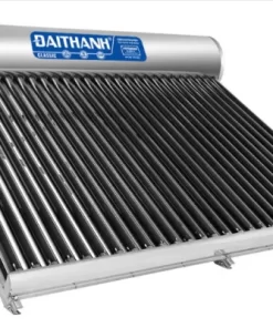 Máy Năng Lượng Mặt Trời ĐẠI THÀNH 300 Lít Classic 58-28 Dạng Ống