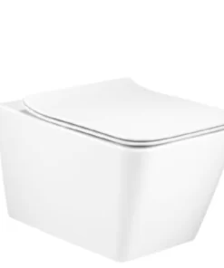 Bồn Cầu COTTO SC197627(T) Treo Tường Nắp Êm - 18 Bồn Cầu COTTO SC197627(T) Treo Tường Nắp Êm - 17