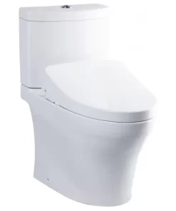 Bồn Cầu Điện Tử TOTO CS769CDRW12#XW Kèm Nắp Rửa Điện Tử WASHLET (Loại Giấu Dây) Dòng S7 – TCF4911EZ (220V) - 6 Bồn Cầu Điện Tử TOTO CS769CDRW12#XW Kèm Nắp Rửa Điện Tử WASHLET (Loại Giấu Dây) Dòng S7 – TCF4911EZ (220V) - 5