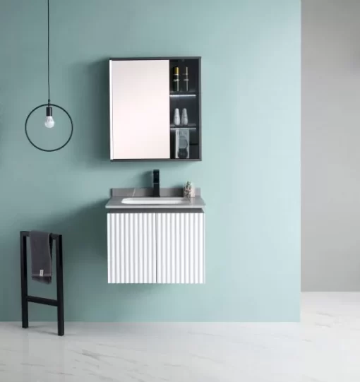 Bộ Tủ Chậu MOWOEN MW6620-60 600mm - 5