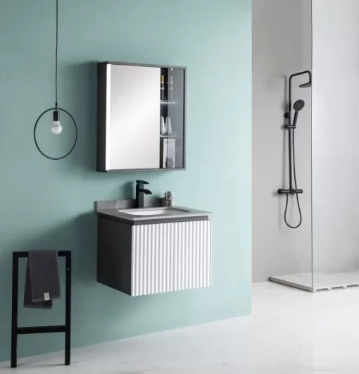 Bộ Tủ Chậu MOWOEN MW6620-60 600mm - 3