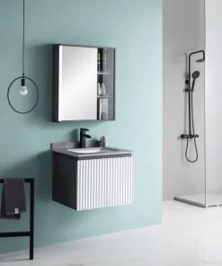 Bộ Tủ Chậu MOWOEN MW6620-60 600mm