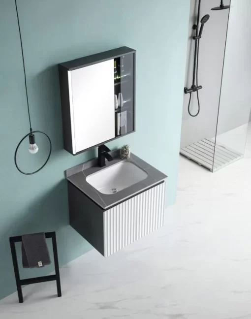 Bộ Tủ Chậu MOWOEN MW6620-60 600mm - 7