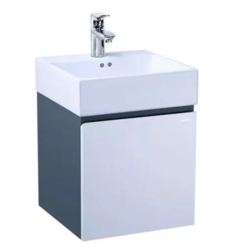 Bộ Tủ Cabinet CAESAR LF5261/EH05261ATGV Kèm Lavabo - 1