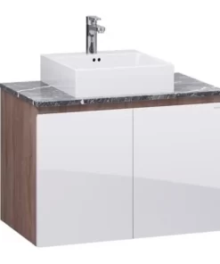 Bộ Tủ Cabinet CAESAR LF5261/EH48001AWV Kèm Lavabo - 6 Bộ Tủ Cabinet CAESAR LF5261/EH48001AWV Kèm Lavabo - 5