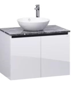 Bộ Tủ Cabinet CAESAR L5215/EH48002AV Kèm Lavabo