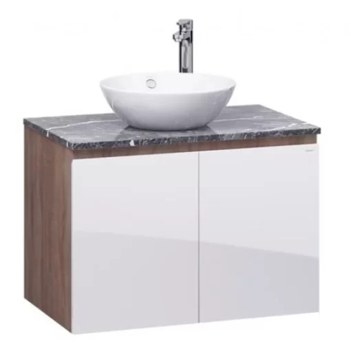 Bộ Tủ Cabinet CAESAR L5215/EH48002AWV Kèm Lavabo - 1