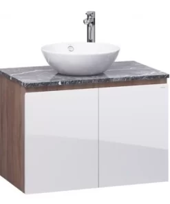 Bộ Tủ Cabinet CAESAR L5215/EH48002AWV Kèm Lavabo - 5