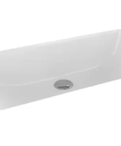 Chậu Rửa Lavabo COTTO C05157 Freesia Âm Bàn Kháng Khuẩn - 5