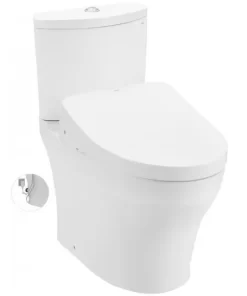 Bồn Cầu Điện Tử TOTO CS838DW11#XW Kèm Nắp Rửa Điện Tử WASHLET Dòng S7 – TCF4911Z (220V) - 10 Bồn Cầu Điện Tử TOTO CS838DW11#XW Kèm Nắp Rửa Điện Tử WASHLET Dòng S7 – TCF4911Z (220V) - 9
