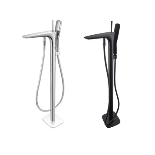 Vòi Sen Tắm Đặt Sàn MOWOEN IMPLLER-FB0002B - 3