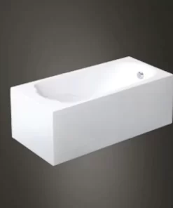 Bồn Tắm INAX FBV-1502SR Chân Yếm Phải 1.5M - 12 Bồn Tắm INAX FBV-1502SR Chân Yếm Phải 1.5M - 11