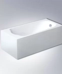 Bồn Tắm INAX FBV-1702SR Chân Yếm Phải 1.7M - 11