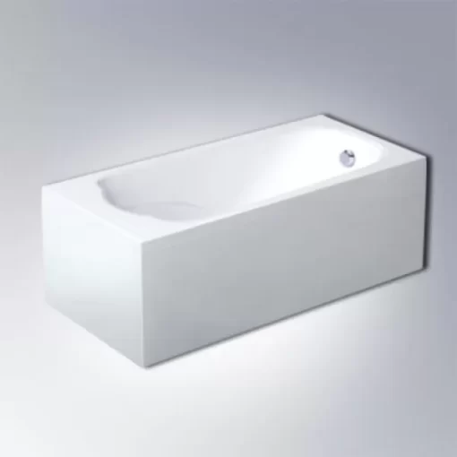 Bồn Tắm INAX FBV-1702SL Chân Yếm Trái 1.7M - 5