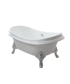 Bồn Tắm TOTO FBY1756PTNE#W Gang Tráng Men, Đặt Sàn - 6 Bồn Tắm TOTO FBY1756PTNE#W Gang Tráng Men, Đặt Sàn - 5