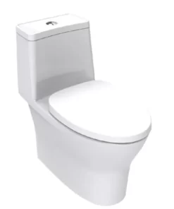 Bồn Cầu AMERICAN STANDARD VF-2530 1 Khối Nắp Êm