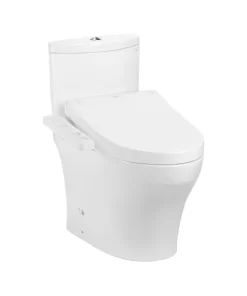 Bồn Cầu Điện Tử TOTO CS838CDW17#XW Kèm Nắp Rửa Điện Tử WASHLET (Loại Giấu Dây) Dòng C2 – TCF23460AAA (220V) - 9